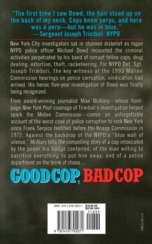 Good Cop, Bad Cop