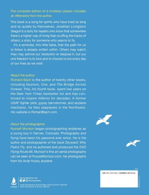 Jonathan Livingston Seagull