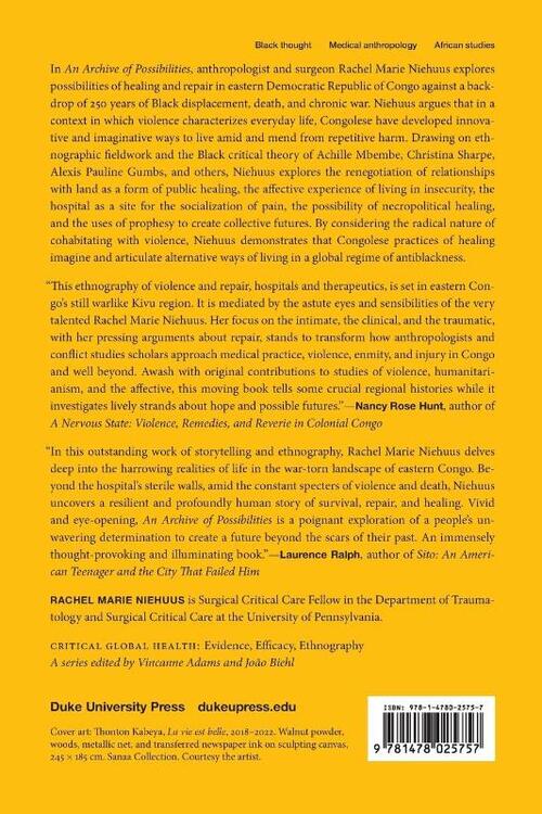 An Archive of Possibilities