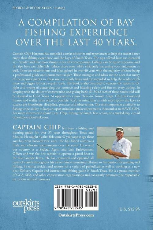 Over 40 Years of Fishing the South Texas Coast