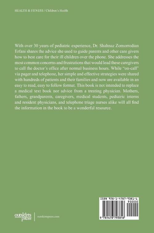 My Telephone On-Call Experience