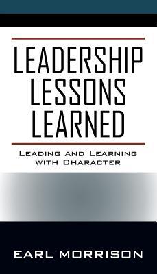 Leadership Lessons Learned