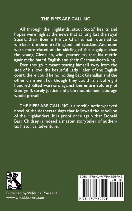 The Pipes Are Calling