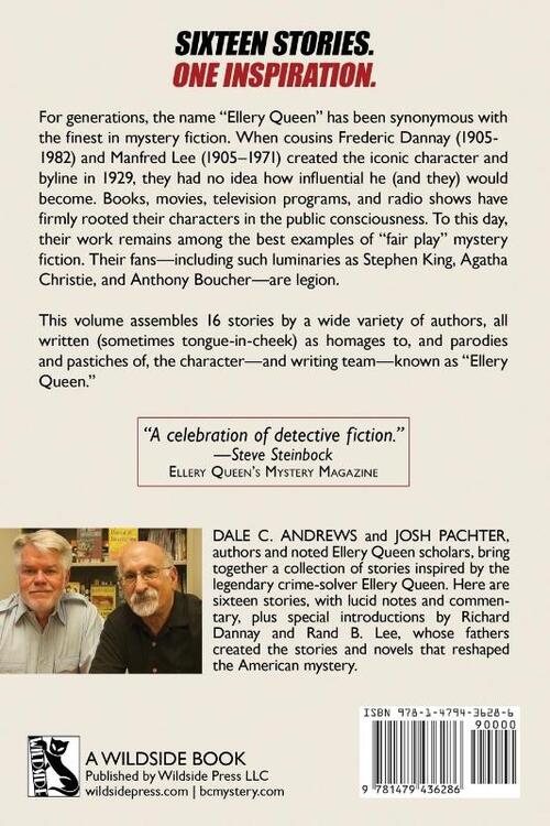 The Misadventures of Ellery Queen