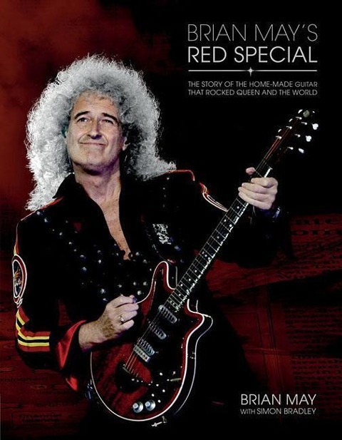 Brian Mays Red Special