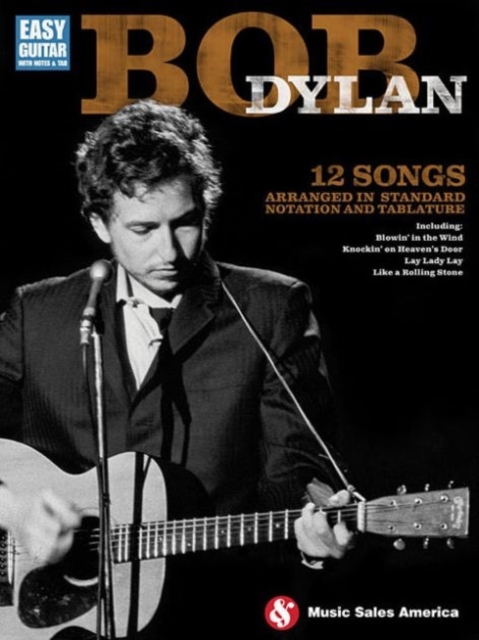 Bob Dylan - Easy Guitar