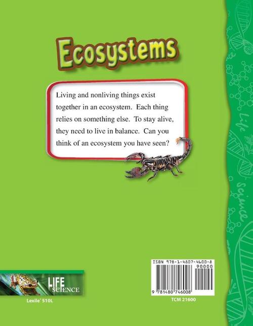Ecosystems