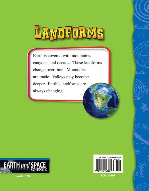 Landforms