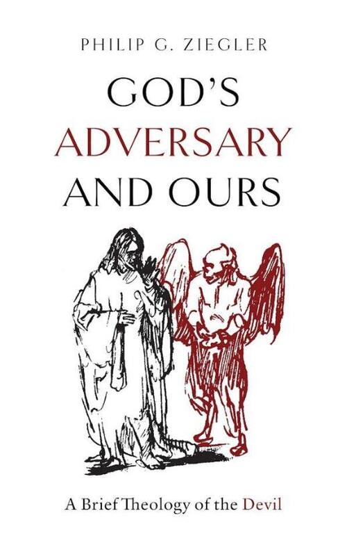God's Adversary and Ours