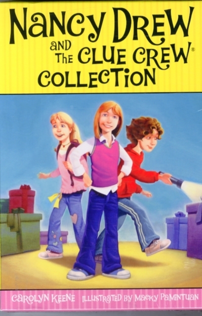 The Nancy Drew and the Clue Crew Collection