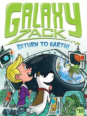 Return to Earth!: Volume 10