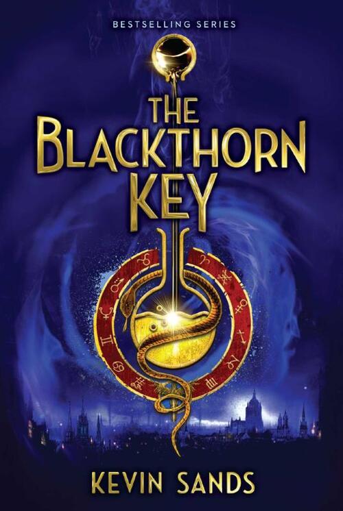 Sands, K: Blackthorn Key