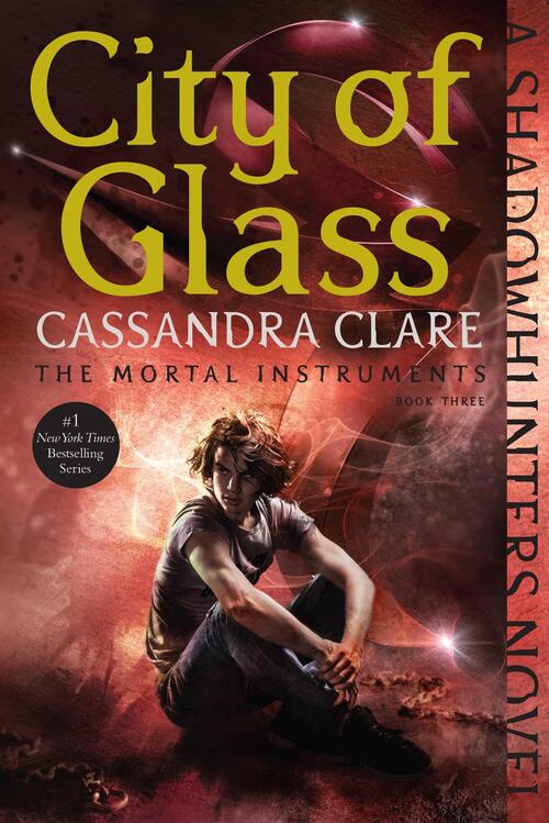 Mort Inst BK3 City Of Glass R