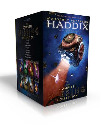 The Complete Missing Collection (Boxed Set): Found; Sent; Sabotaged; Torn; Caught; Risked; Revealed; Redeemed