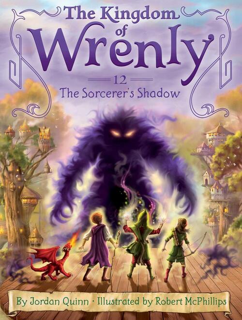 Kingdom Of Wrenly #12 Sorcerer