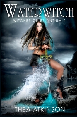 Water Witch (a new adult novel of fantasy, magic, and romance)