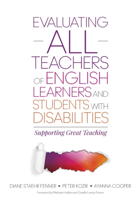Evaluating ALL Teachers of English Learners and Students With Disabilities