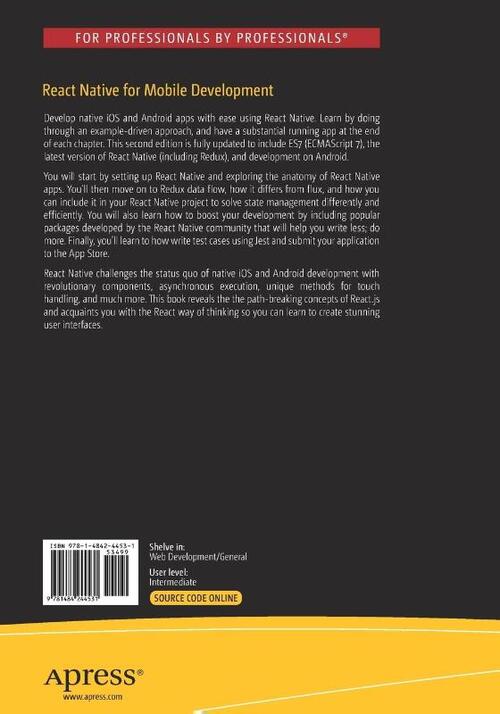 React Native for Mobile Development