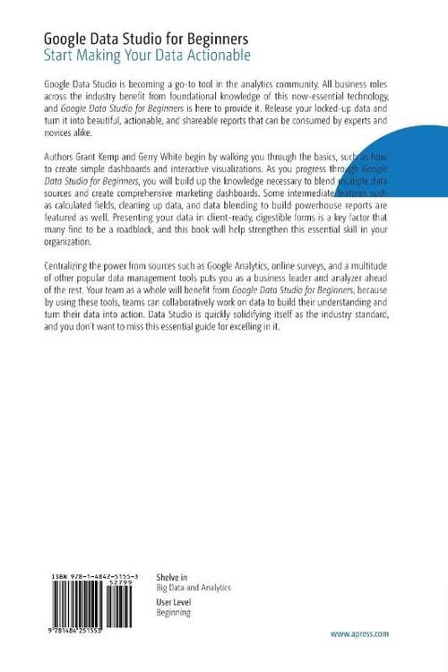 Google Data Studio for Beginners