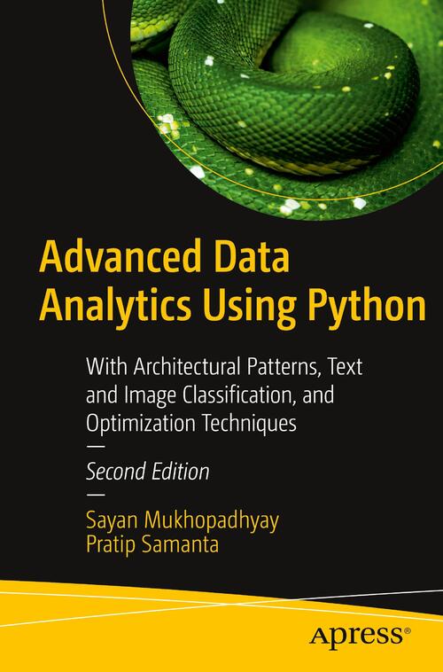 Advanced Data Analytics Using Python