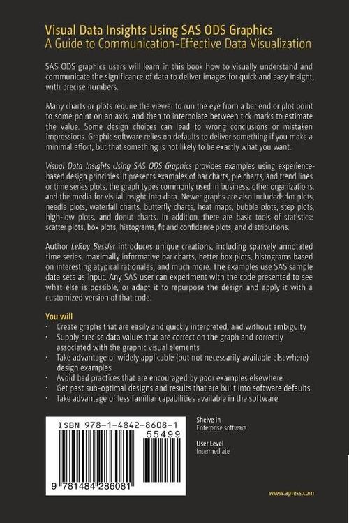 Visual Data Insights Using SAS ODS Graphics