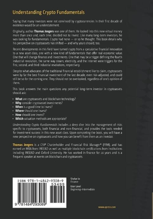 Understanding Crypto Fundamentals