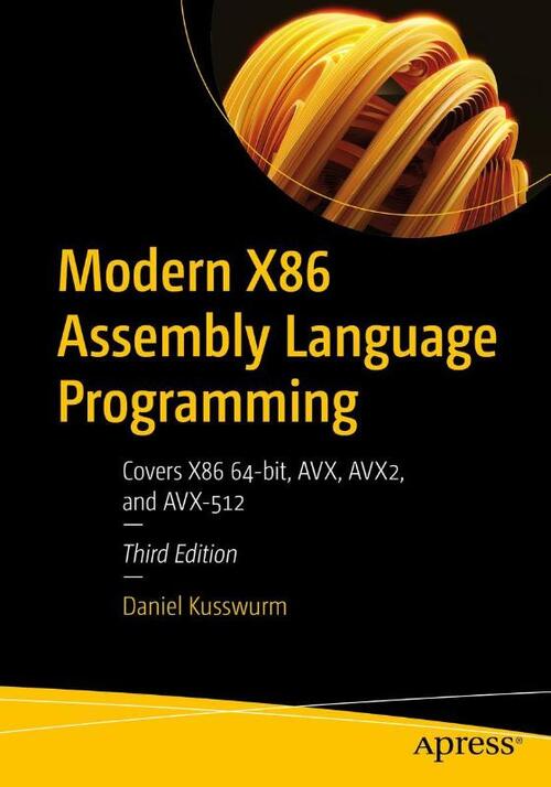 Modern X86 Assembly Language Programming