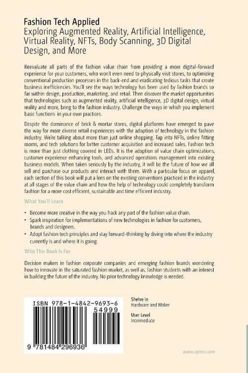 Fashion Tech Applied