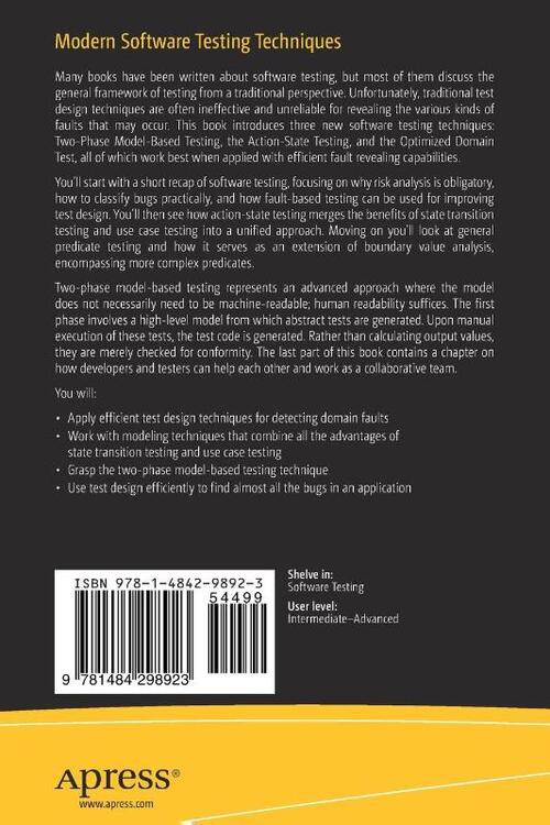 Modern Software Testing Techniques