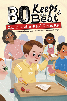 The One-Of-A-Kind Drum Kit