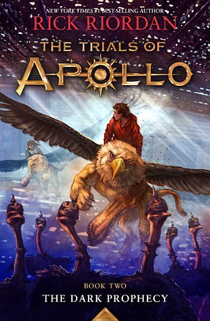 Trials Of Apollo The BK 2 The