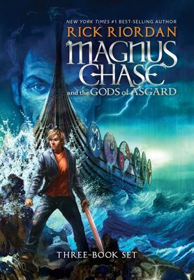 Riordan, R: Magnus Chase and the Gods of Asgard Set