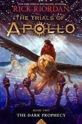 Riordan, R: Dark Prophecy, The-Trials of Apollo, the Book Tw
