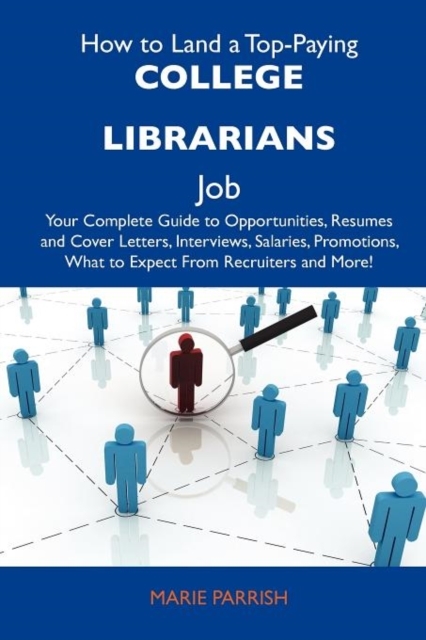 How to Land a Top-Paying College Librarians Job