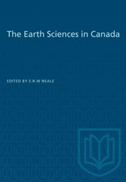 The Earth Sciences in Canada