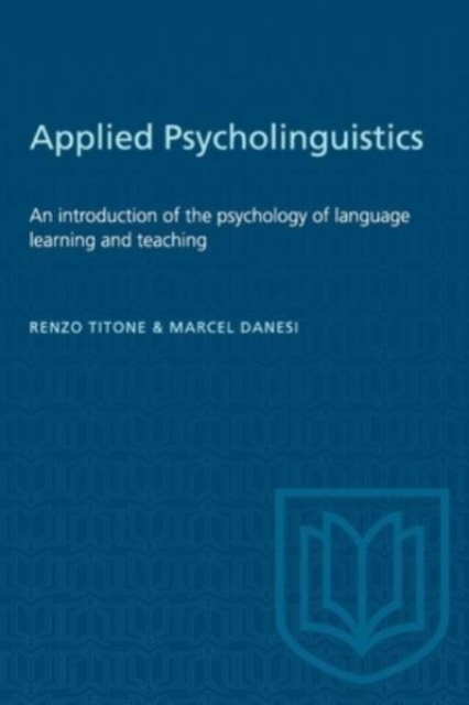 Applied Psycholinguistics