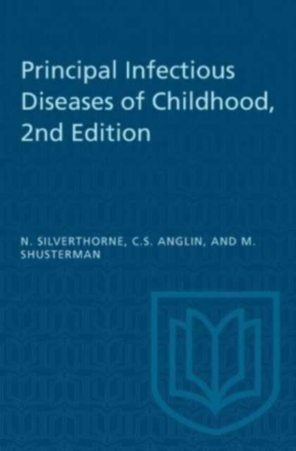 Principal Infectious Diseases of Childhood, 2nd Edition