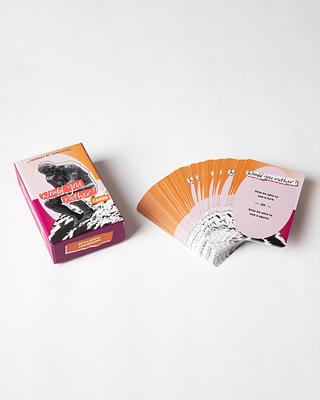 Would You Rather Card Game - Thought-Provoking Question Cards - Fun Party Game for Families, Kids & Adults