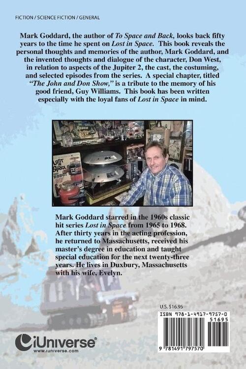 Three Years Lost in Space