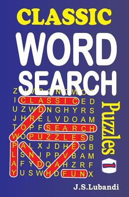Classic Word Search Puzzles