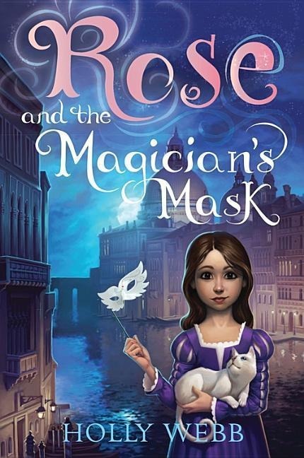 Rose & The Magicians Mask