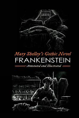 Frankenstein; or, the Modern Prometheus (the 1818 Text): An Annotated & Illustrated Novel