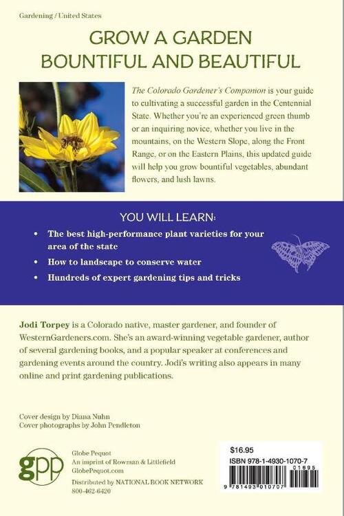 The Colorado Gardener's Companion