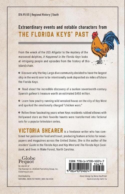 It Happened in the Florida Keys