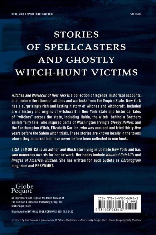 Witches and Warlocks of New York
