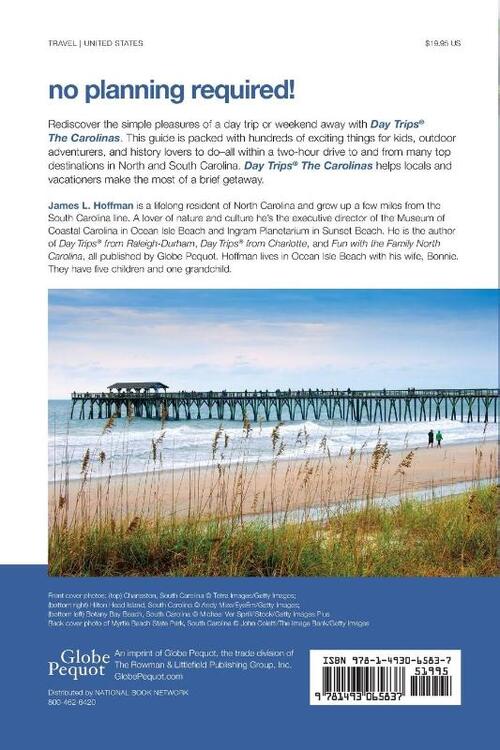 Day Trips® The Carolinas