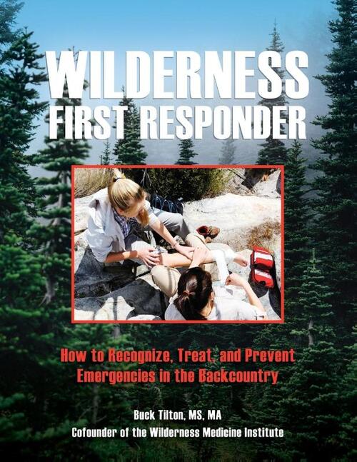 Wilderness First Responder