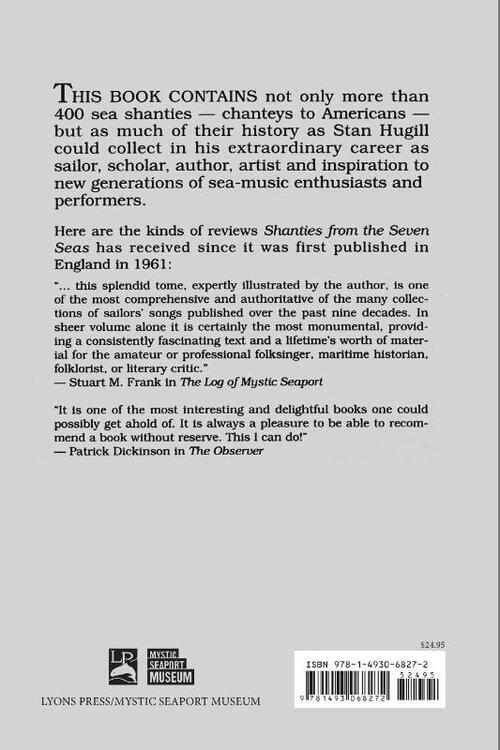 Shanties from the Seven Seas