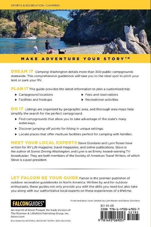 Camping Washington