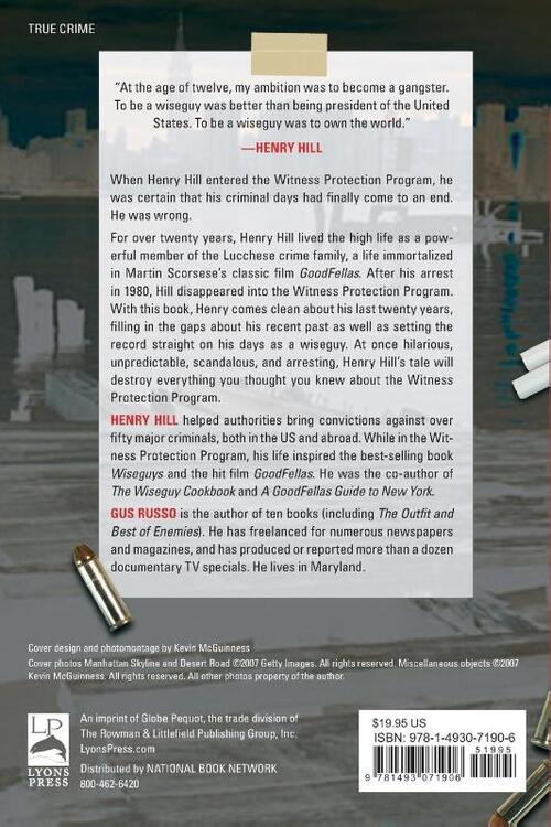 Gangsters and Goodfellas